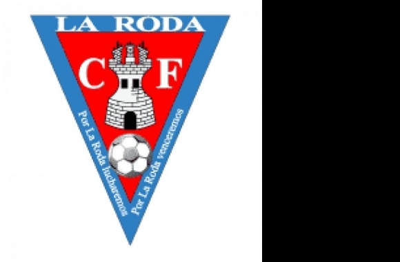 La Roda CF Logo download in high quality