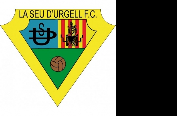 La Seu D' Urgell Futbol Club Logo download in high quality