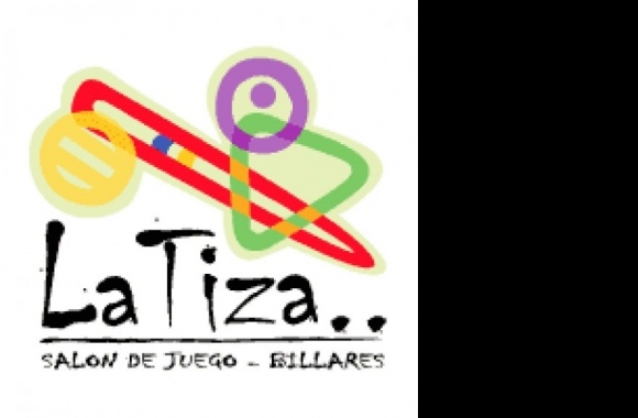 La Tiza Logo download in high quality