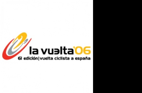 La Vuelta '06 Logo download in high quality