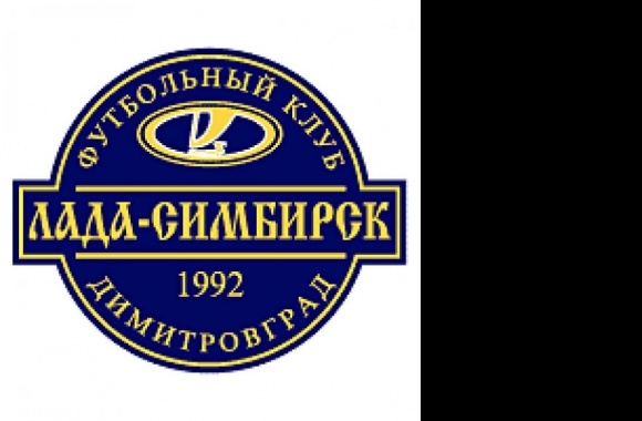 Lada Simbirsk Logo download in high quality