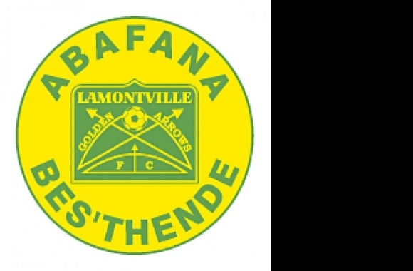 Lamontville Golden Arrows Logo download in high quality