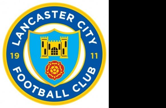 Lancaster City FC Logo download in high quality