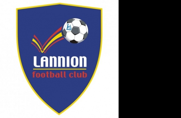 Lannion FC Logo download in high quality