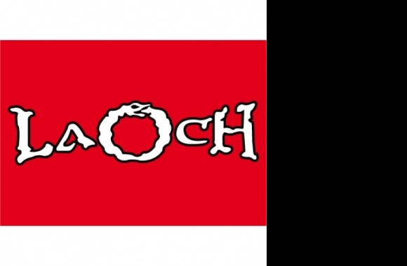 LAOCH Logo download in high quality