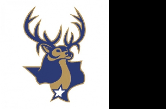 Laredo Bucks Logo