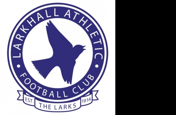 Larkhall Athletic FC Logo download in high quality