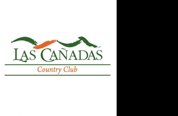 Las Cañadas Country Club Logo download in high quality