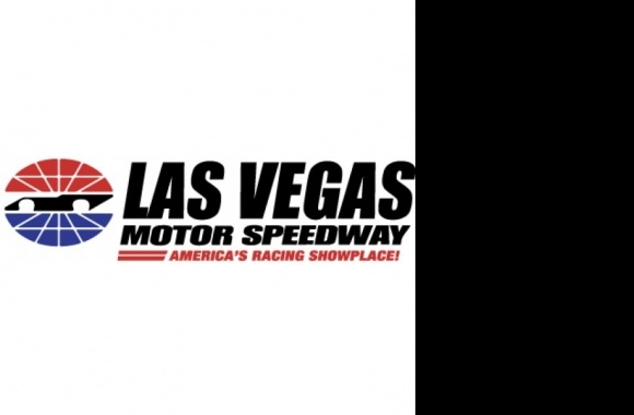 Las Vegas Motor Speedway Logo download in high quality