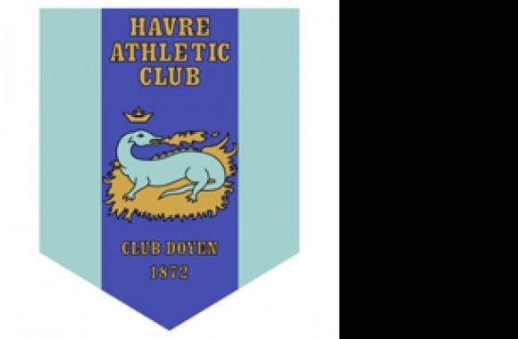 Le Havre AC Logo download in high quality