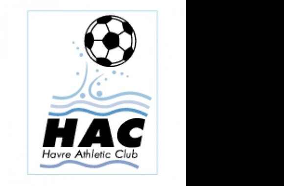 Le Havre Athletic Club Logo download in high quality