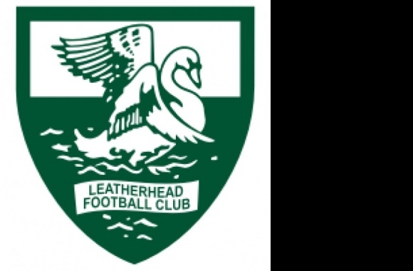 Leatherhead FC Logo download in high quality