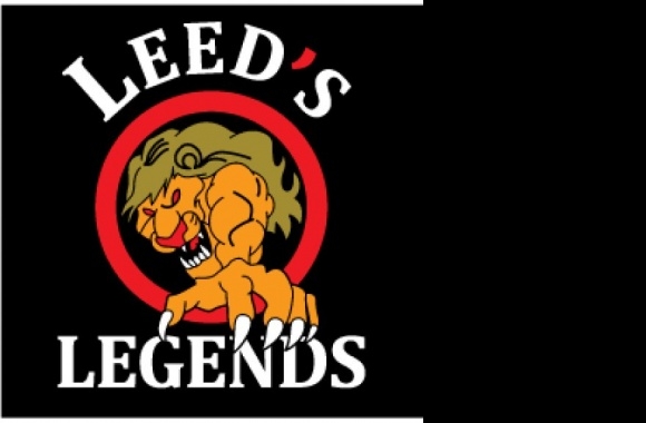Leed's Legends Logo download in high quality