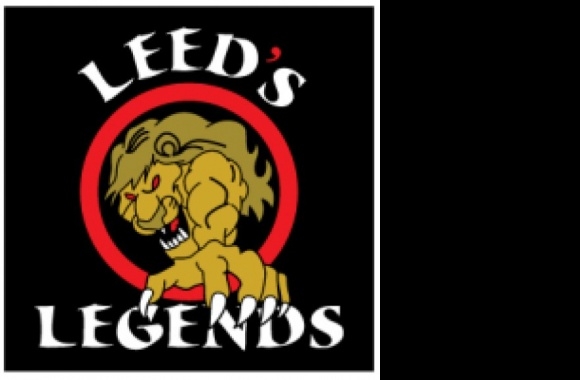 Leeds Legends Logo download in high quality