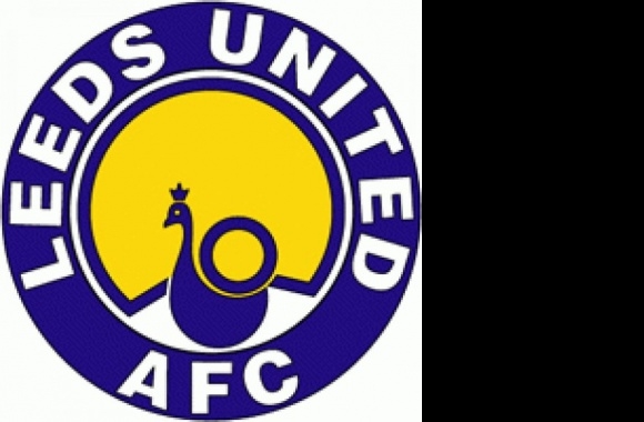 Leeds United FC (early 80's logo) Logo download in high quality