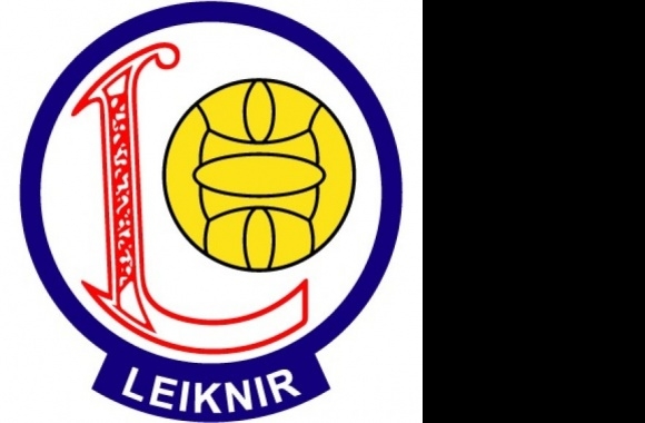 Leiknir Reykjavik Logo