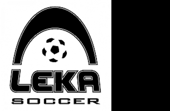 Leka Soccer Logo download in high quality