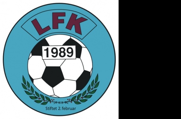 Leknes Fotballklubb Logo download in high quality