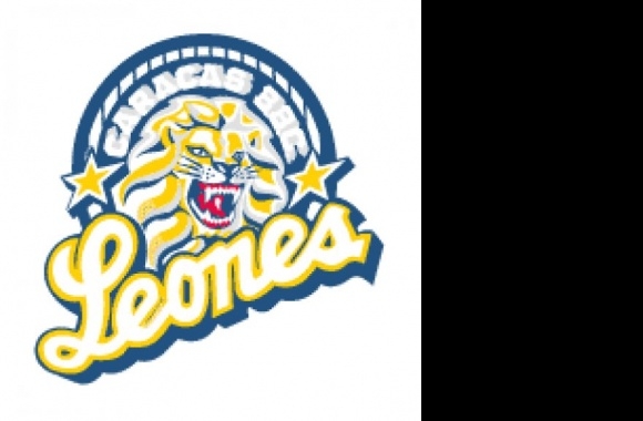 Leones del Caracas Logo download in high quality