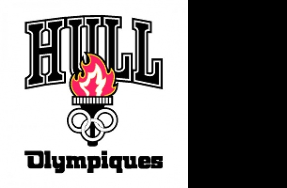 Les Olympiques de Hull Logo download in high quality