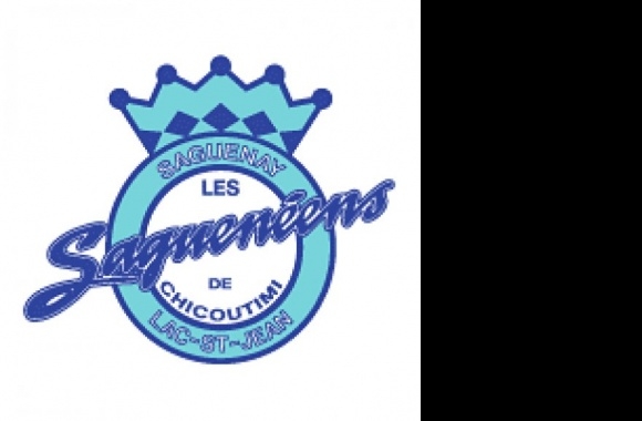Les Sagueneens de Chicoutimi Logo download in high quality