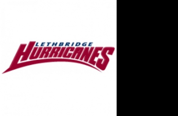 Lethbridge Hurricanes Logo