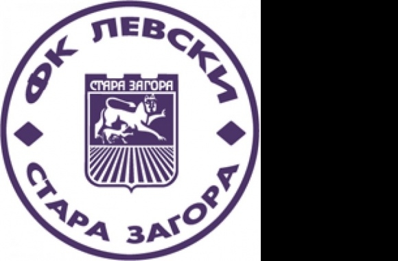 Levski Stara Zagora Logo download in high quality