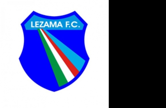 Lezama Futbol Club Logo download in high quality