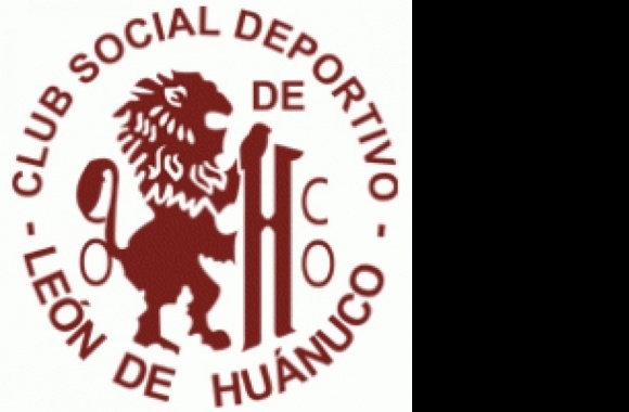 León de Huánuco Logo download in high quality