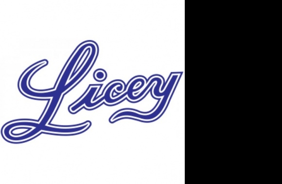 Licey Logo download in high quality