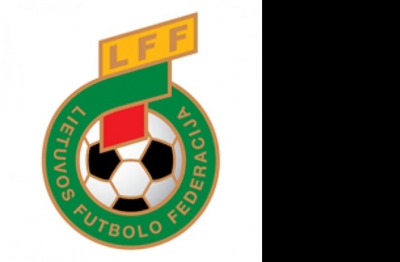 Lietuvos Futbolo Federacija Logo download in high quality