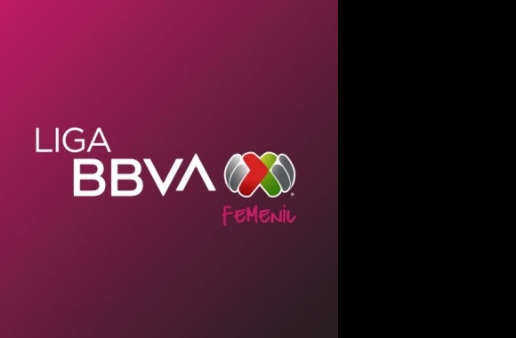 LIGA BBVA MX Femenil 2019- Logo download in high quality