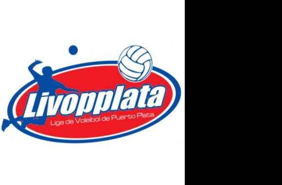 Liga de Voleibol de Puerto Plata Logo download in high quality