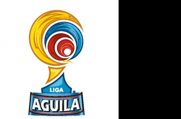 Liga Águila Logo download in high quality