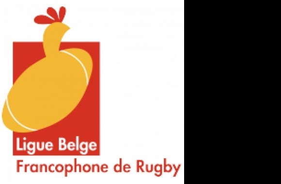 Ligue Belge Francophone de Rugby Logo download in high quality