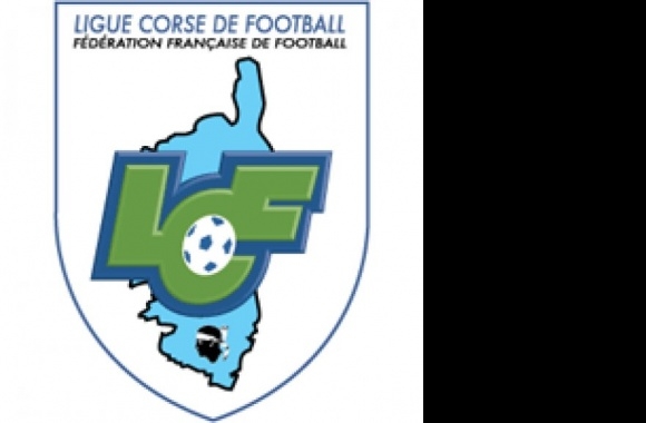 Ligue Corse de Football Logo download in high quality