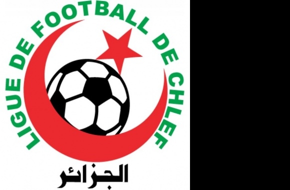 Ligue de Football de Chlef Logo