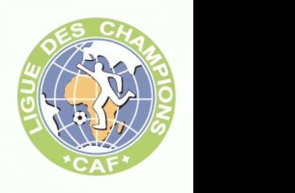 Ligue des Champions CAF Logo download in high quality