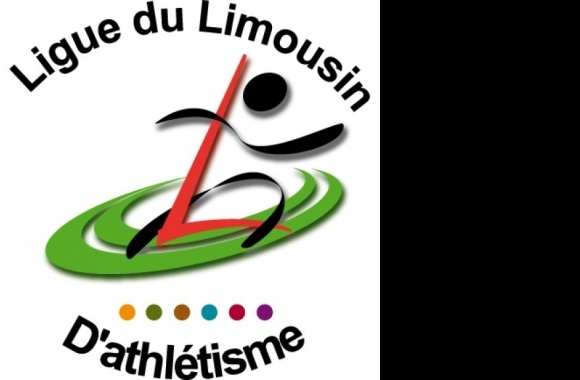 Ligue du Limousin d'Athletisme Logo download in high quality