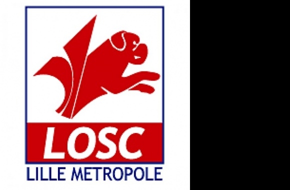 Lille Logo download in high quality