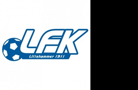 Lillehammer FK Logo download in high quality