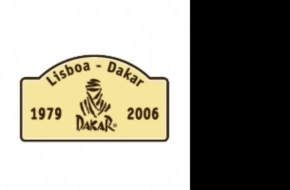 Lisboa Dakar Logo download in high quality