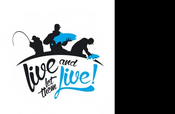 Live and let them live Logo download in high quality