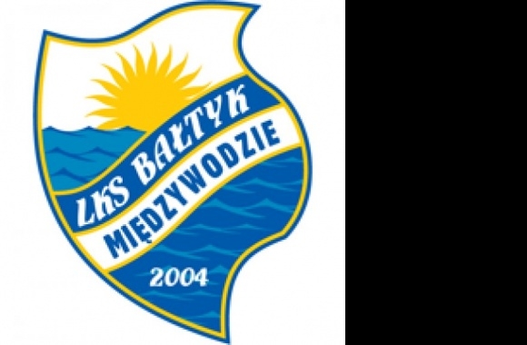 LKS Baltyk Miedzywodzie Logo download in high quality