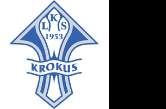 LKS Krokus Przyszowa Logo download in high quality