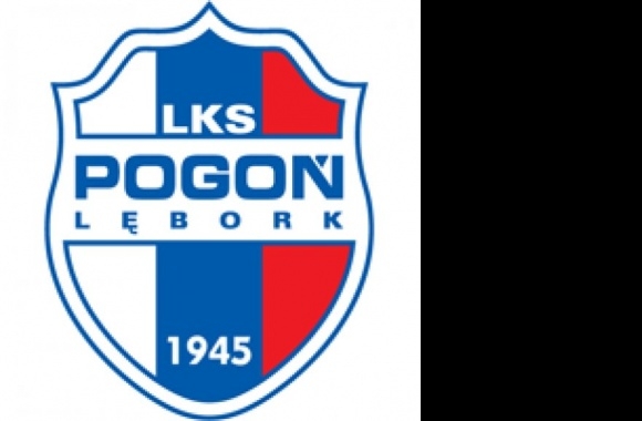LKS Pogon Lebork Logo download in high quality