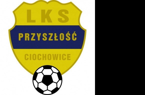 LKS Przyszłość Ciochowice Logo download in high quality