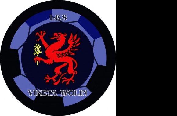 LKS Vineta Wolin Logo download in high quality