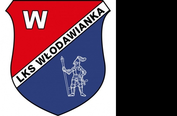 LKS Włodawianka Włodawa Logo download in high quality