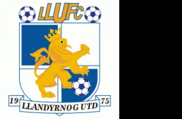 Llandyrnog United FC Logo download in high quality